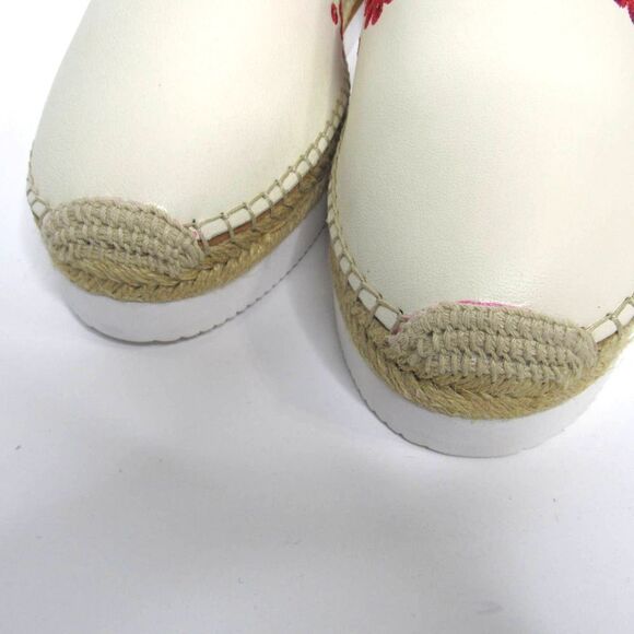 See By Chloe Glyn Espadrille Sandal Women's Shoes - Picture 8 of 9